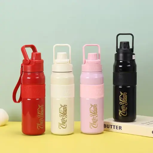 Chic Commuter Bottle