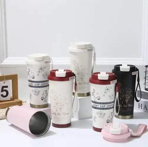 Simple Joy Portable Mug