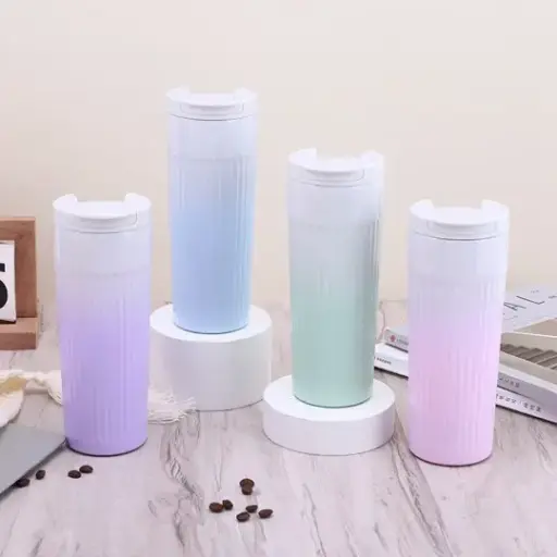 Ombre Travel Mug